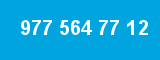977 564 77 12 977 564 77 12